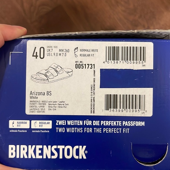 Birkenstock Arizona Sandals - Picture 3 of 3